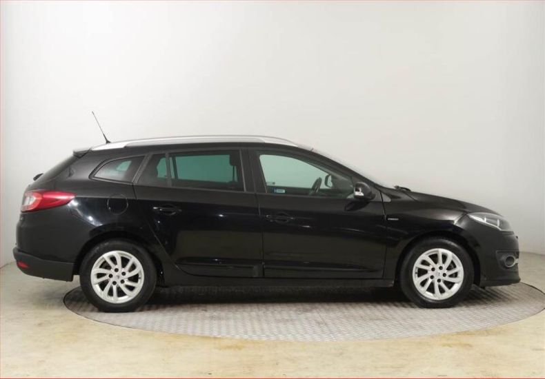 Renault Mégane - hlavní fotka