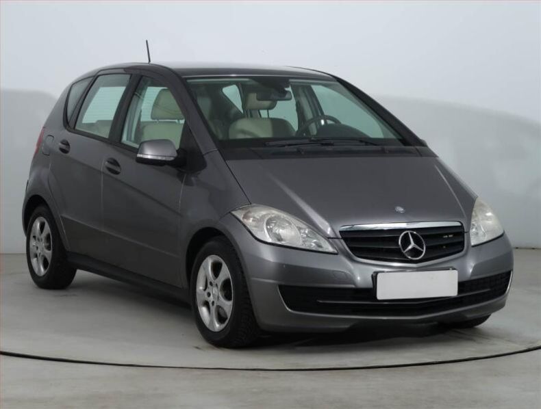 Mercedes Třída A - hlavní fotka inzerátu
