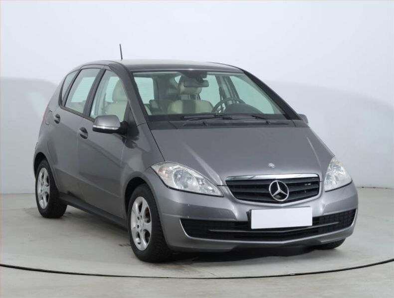 Mercedes Třída A - hlavní fotka inzerátu
