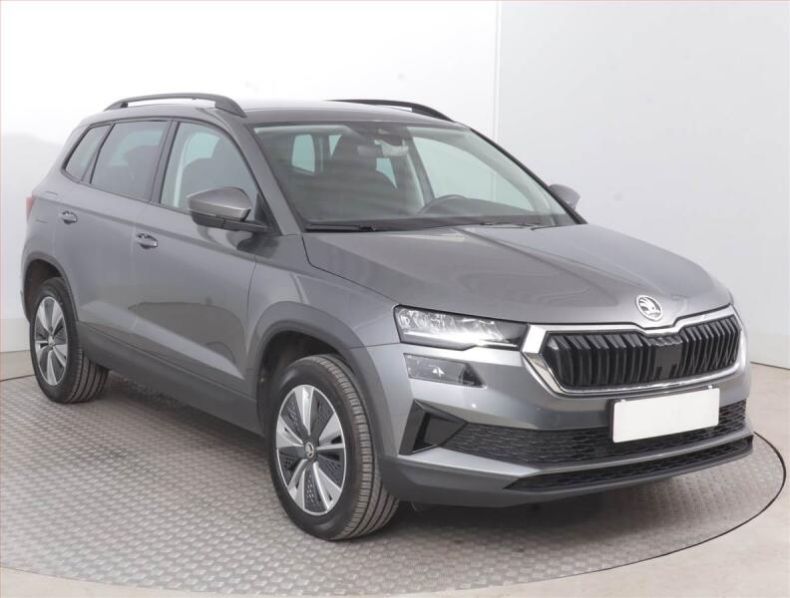 Škoda Karoq - hlavní fotka inzerátu