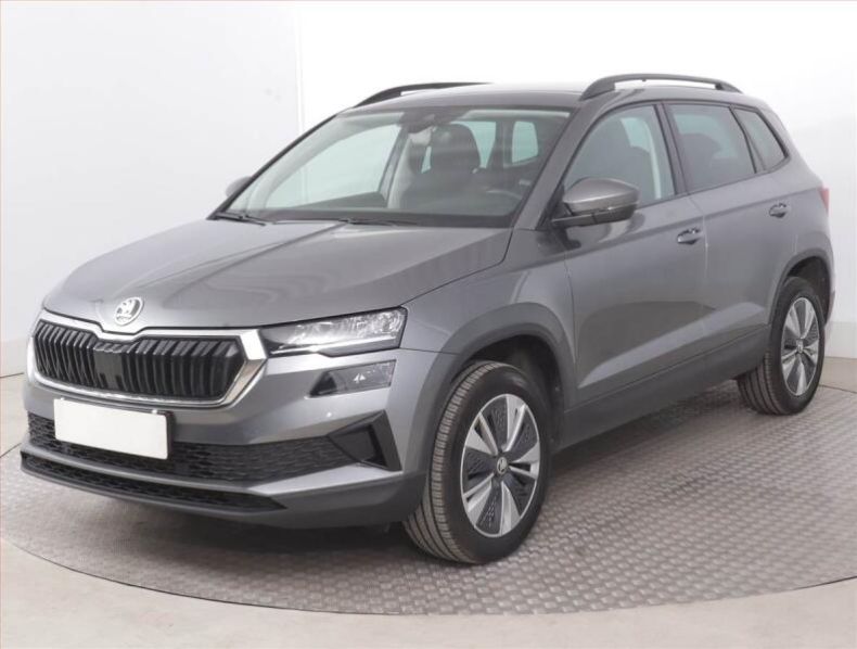 Škoda Karoq - hlavní fotka