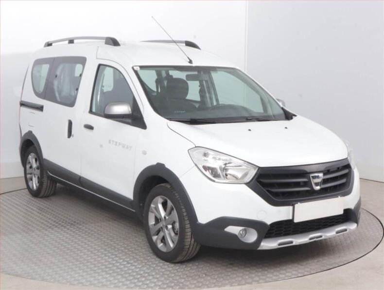 Dacia Dokker - hlavní fotka inzerátu