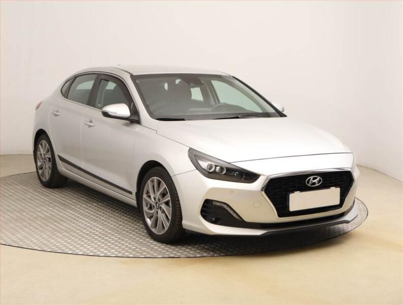 Hyundai i30 - hlavní fotka inzerátu