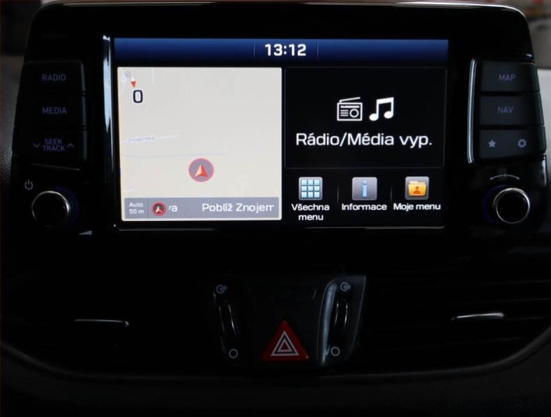 Hyundai i30 - hlavní fotka