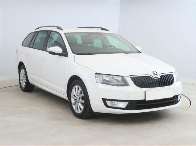 Škoda Octavia - hlavní fotka inzerátu