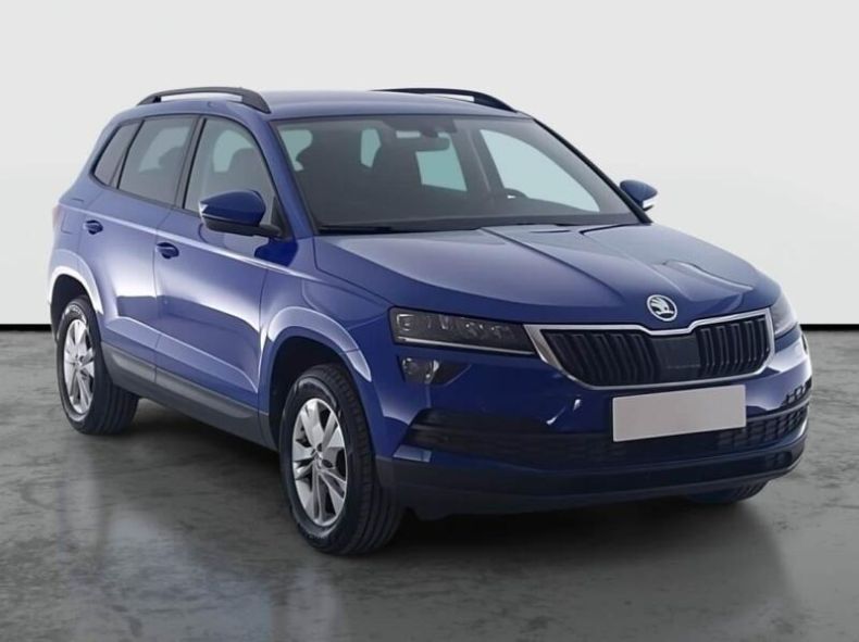 Škoda Karoq - hlavní fotka inzerátu