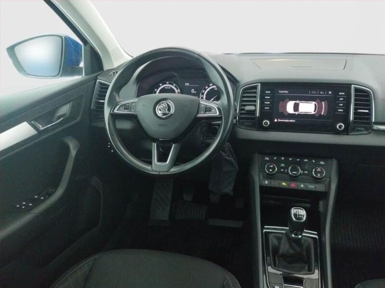 Škoda Karoq - hlavní fotka