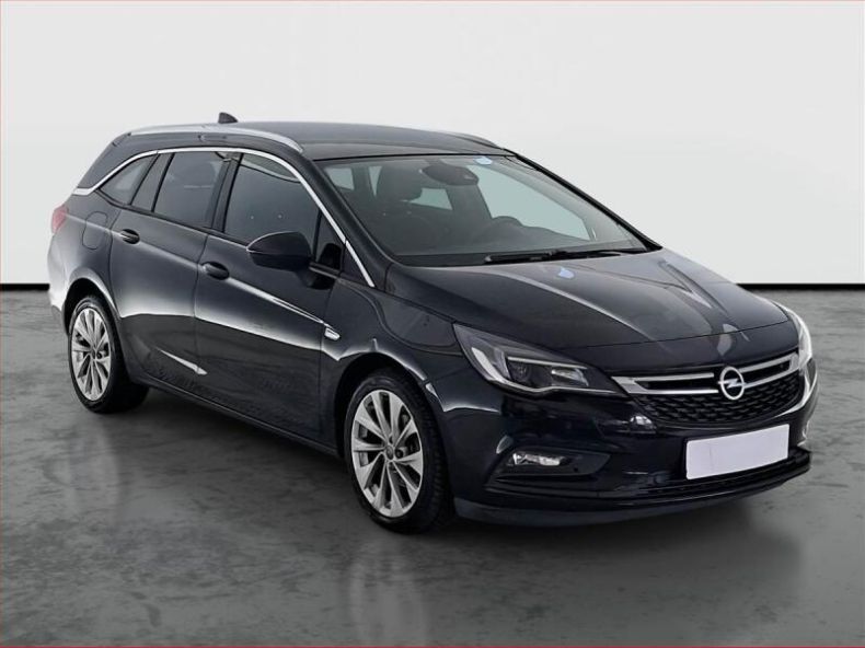Opel Astra - hlavní fotka inzerátu