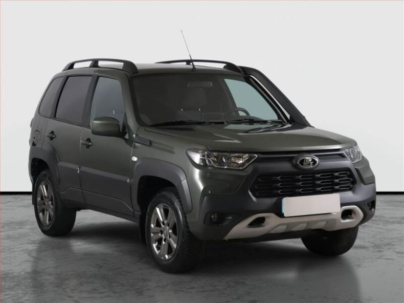 Lada Niva - hlavní fotka inzerátu