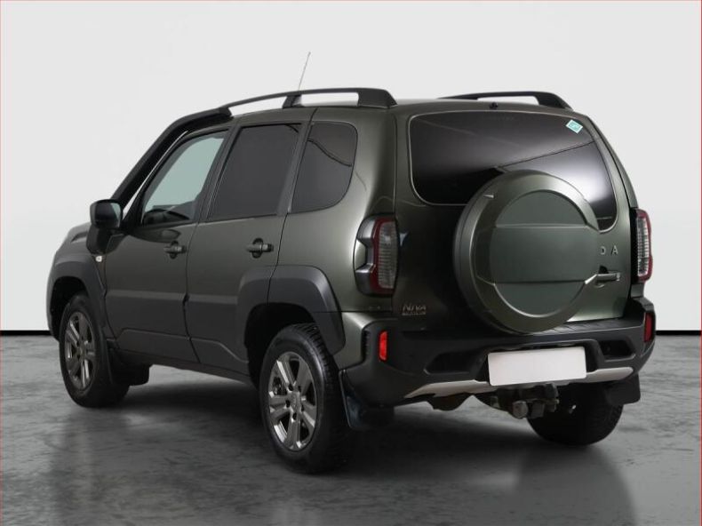Lada Niva - hlavní fotka