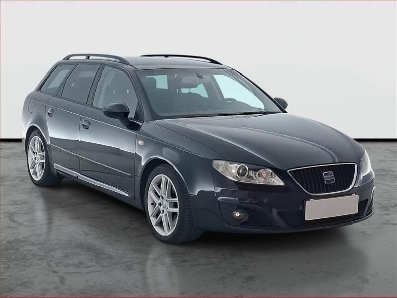 Seat Exeo - hlavní fotka inzerátu