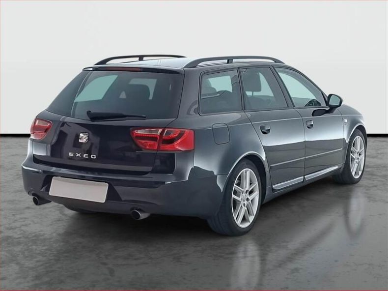 Seat Exeo - hlavní fotka