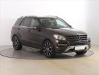 Mercedes Třída M - fotka číslo 0