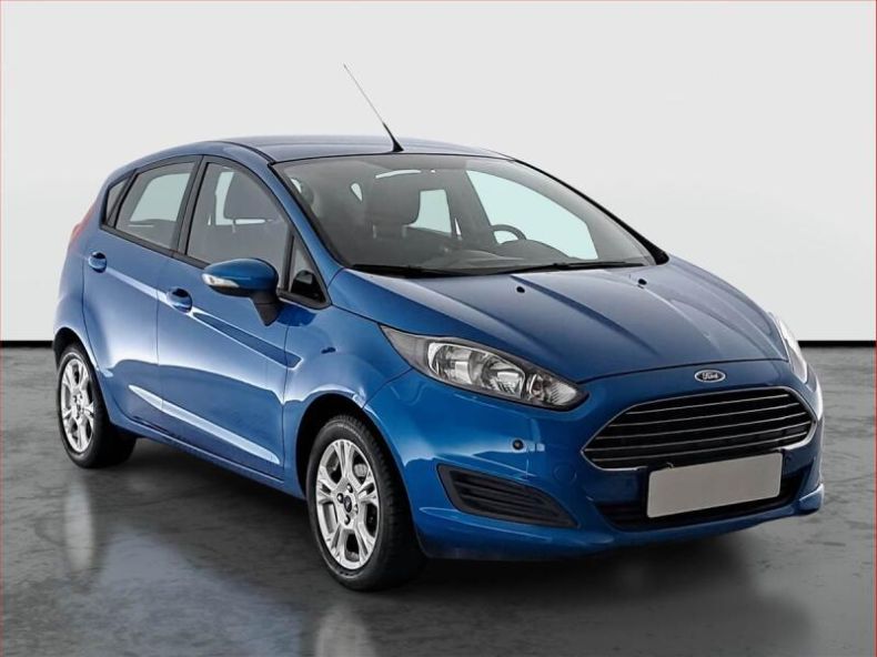 Ford Fiesta - hlavní foto
