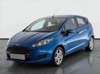Ford Fiesta - fotka číslo 1