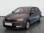 Škoda Rapid - fotka číslo 1