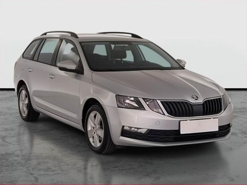 Škoda Octavia - hlavní foto