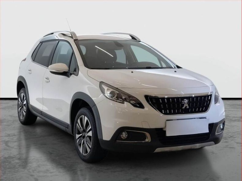 Peugeot 2008 - hlavní fotka inzerátu