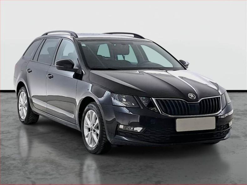 Škoda Octavia - hlavní fotka inzerátu
