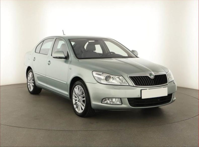 Škoda Octavia - hlavní foto