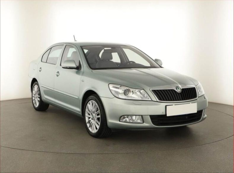 Škoda Octavia - hlavní foto