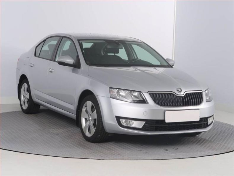 Škoda Octavia - hlavní foto