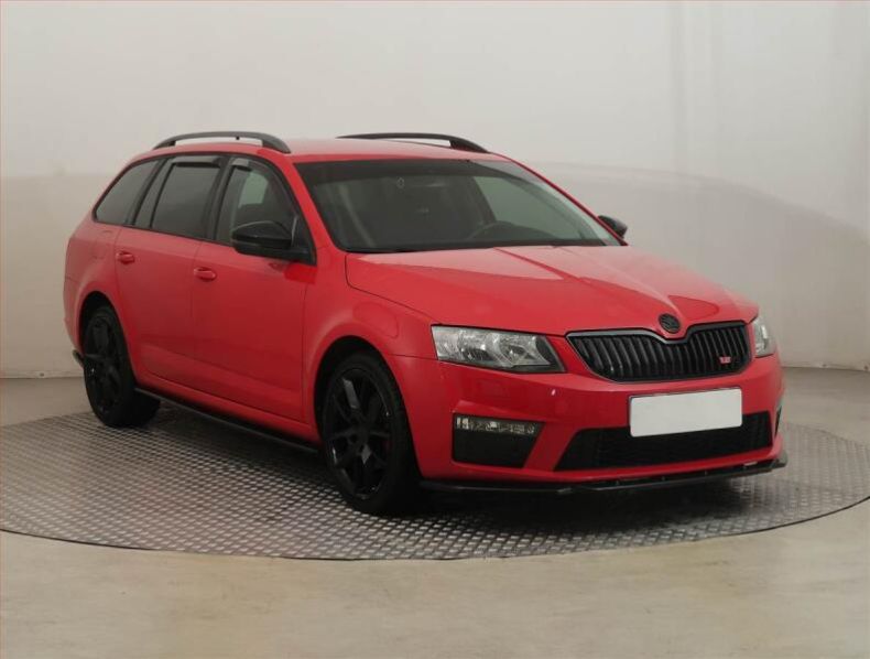 Škoda Octavia - hlavní foto