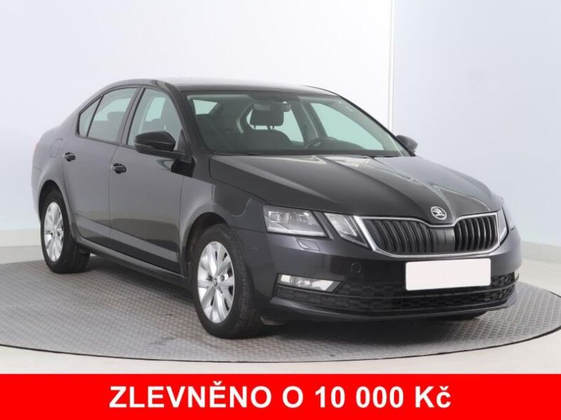 Škoda Octavia - hlavní foto