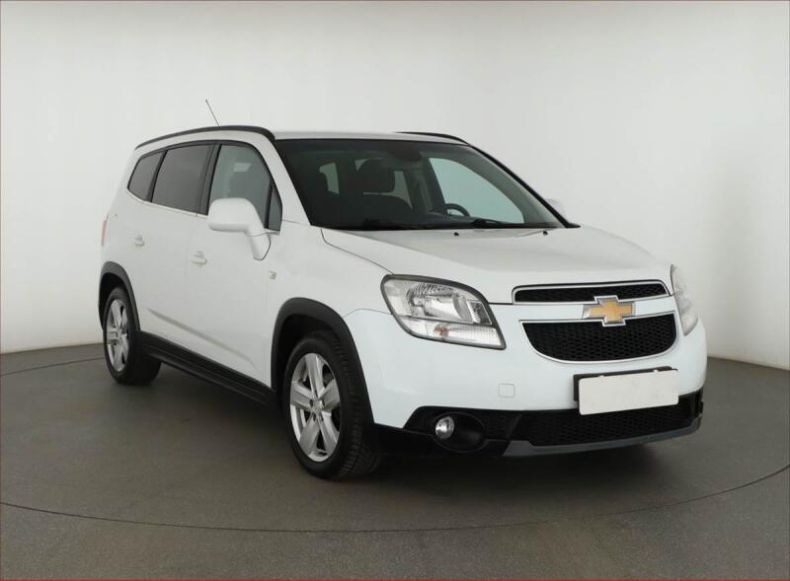 Chevrolet Orlando - hlavní fotka inzerátu