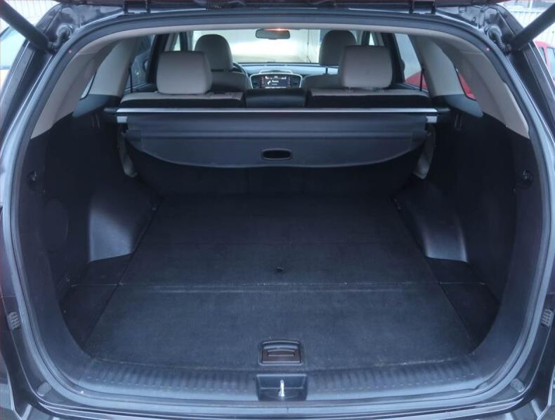 Kia Sorento - hlavní fotka