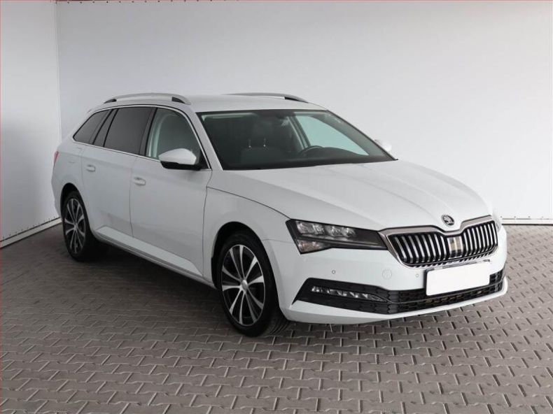 Škoda Superb - hlavní fotka inzerátu