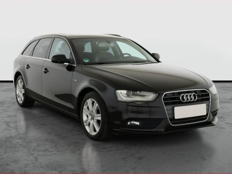 Audi A4 - hlavní fotka inzerátu