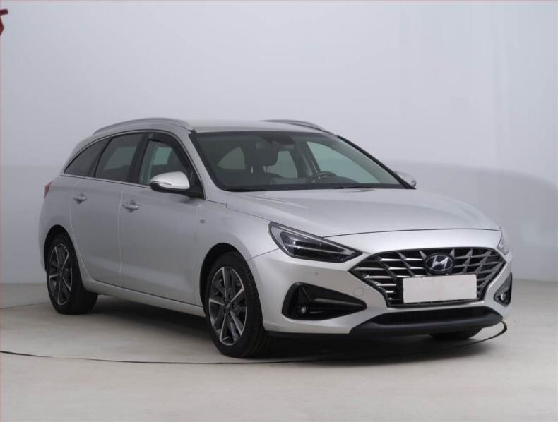 Hyundai i30 - hlavní fotka inzerátu