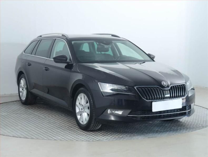 Škoda Superb - hlavní fotka inzerátu