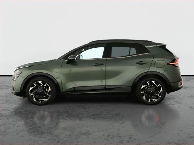 Kia Sportage - hlavní fotka