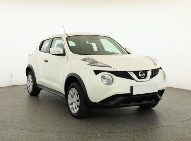 Nissan Juke - hlavní fotka inzerátu