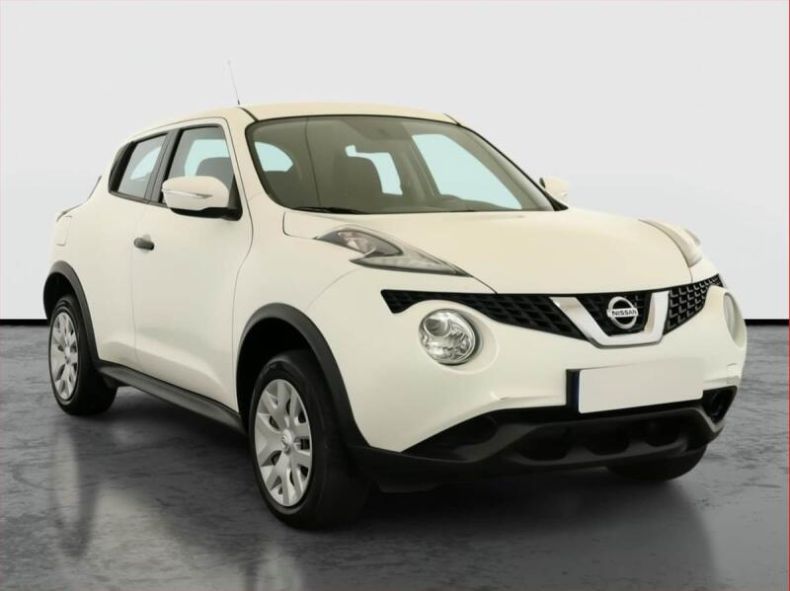 Nissan Juke - hlavní fotka inzerátu