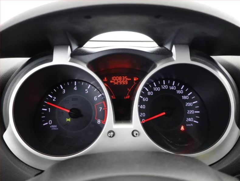 Nissan Juke - hlavní fotka