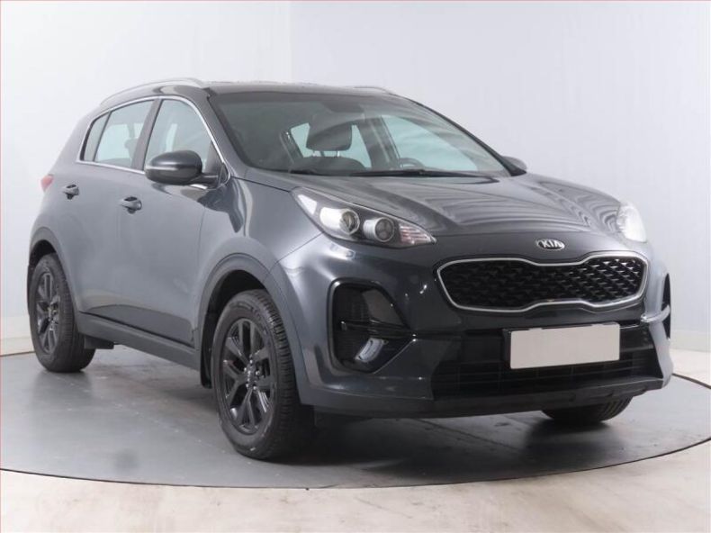 Kia Sportage - hlavní fotka inzerátu
