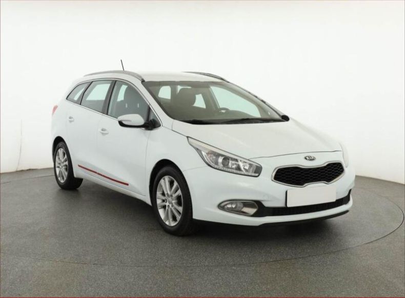 Kia Cee'd - hlavní fotka inzerátu