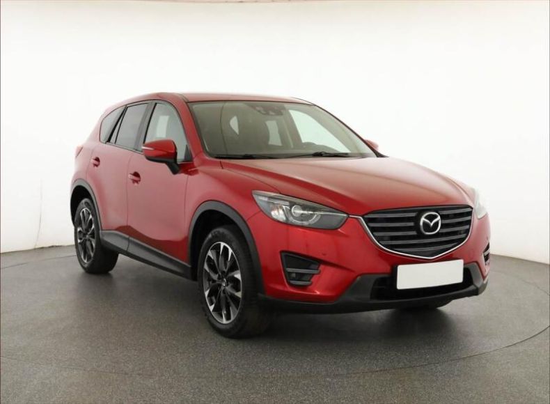 Mazda CX-5 - hlavní fotka inzerátu
