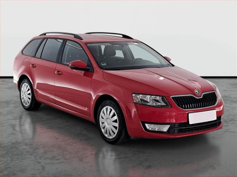 Škoda Octavia - hlavní fotka inzerátu