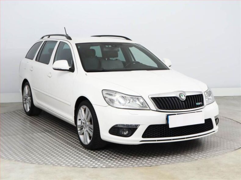 Škoda Octavia - hlavní fotka inzerátu