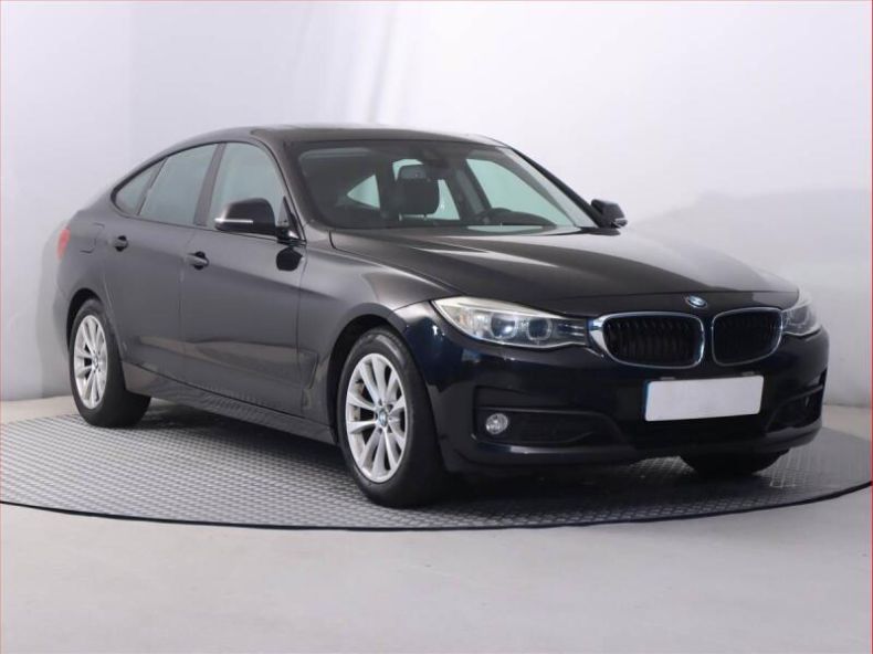 BMW Řada 3 - hlavní fotka inzerátu