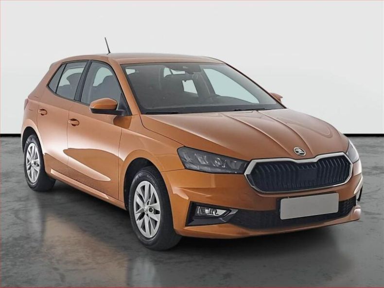 Škoda Fabia - hlavní foto