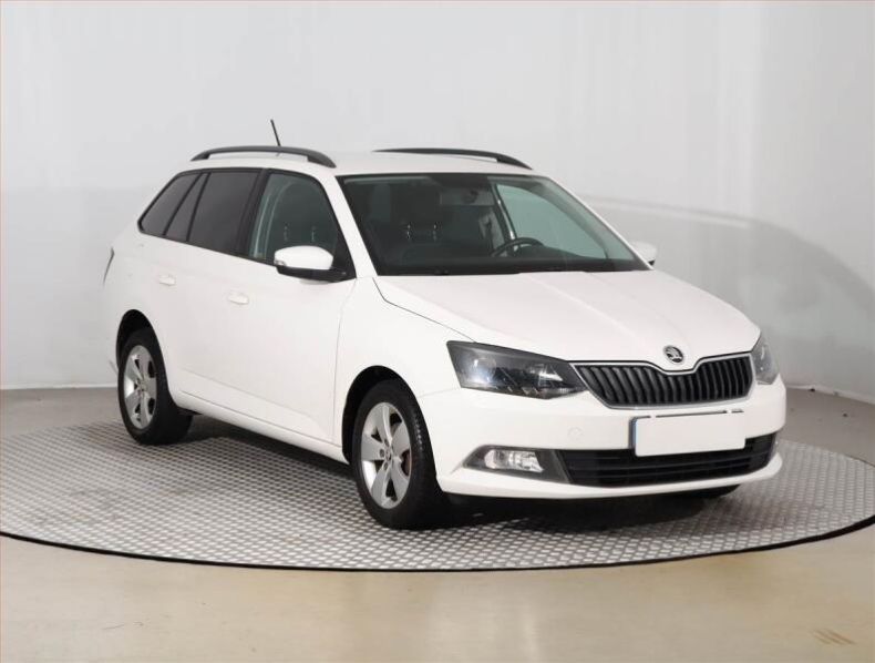 Škoda Fabia - hlavní foto