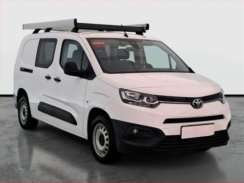 Toyota PROACE CITY - hlavní fotka inzerátu
