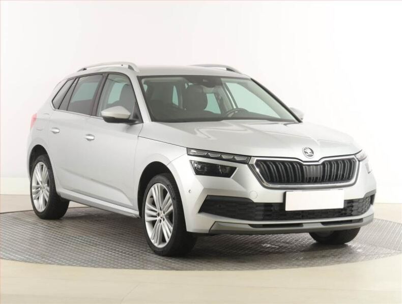 Škoda Kamiq - hlavní foto