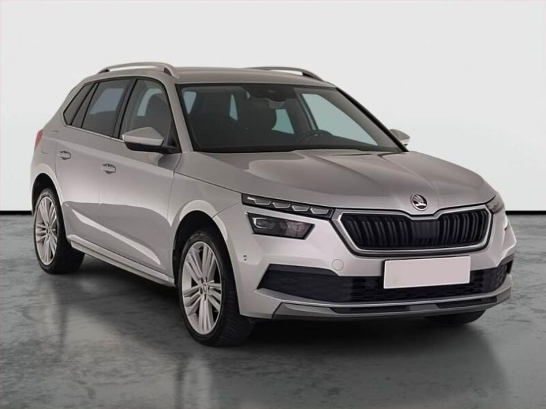 Škoda Kamiq - hlavní foto
