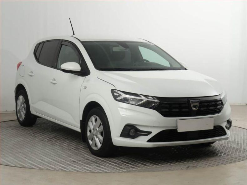 Dacia Sandero - hlavní fotka inzerátu